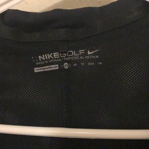 Nike Tops - Black Dry Fit Nike Golf Quarter Zip Nike Tops - Black Dry Fit Nike Golf Quarter Zip